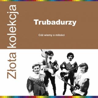 TRUBADURZY,ZLOTA KOLEKCJA (LP)