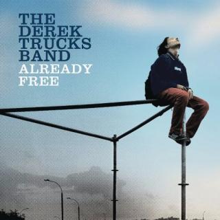 TRUCKS DEREK BAND,ALREADY FREE (DG)   2009