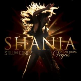 TWAIN SHANIA Still The One: Live From Vegas