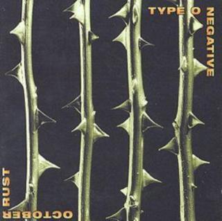 TYPE O NEGATIVE,OCTOBER RUST 1996