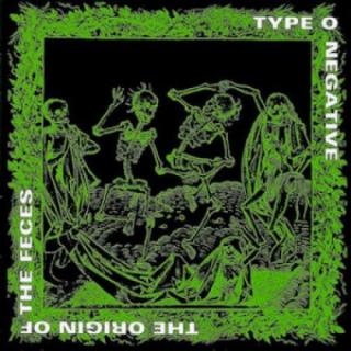 TYPE O NEGATIVE,ORIGIN OF THE FECES  2011