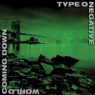 TYPE O NEGATIVE,WORLD COMING DOWN (2LP) 1999