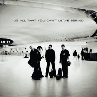 U2,ALL THAT YOU CAN'T LEAVE BEHIND (2LP) 2000