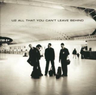 U2,ALL THAT YOU CAN'T LEAVE BEHIND (REMASTERED) 2018 (LP)