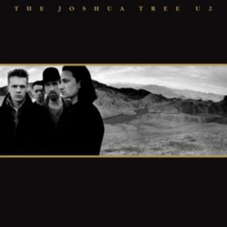 U2,JOSHUA TREE (30TH ANNIVERSARY EDITION) (2LP)