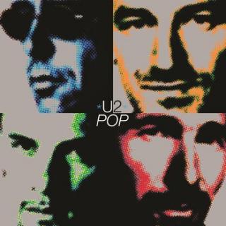 U2,POP (2LP) 1997