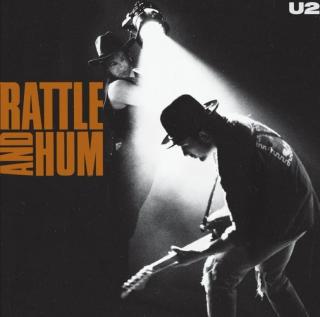 U2,RATTLE  HUM (2LP) 1988