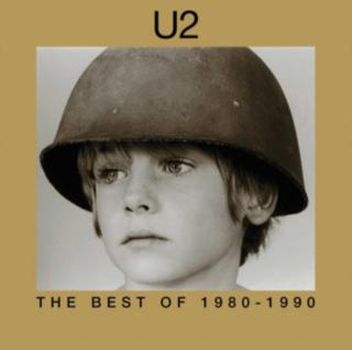 U2 The best of 1980-1990 2LP