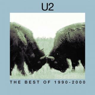 U2,THE BEST OF 1990-2000 (2LP) 2002