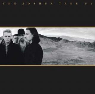 U2 The Joshua Tree