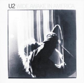 U2,WIDE AWAKE IN AMERICA (LP) 1985