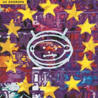 U2,ZOOROPA (2LP) 1993