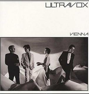 ULTRAVOX,VIENNA (LP) 1980