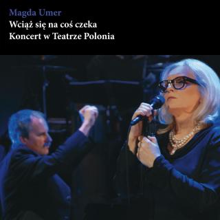 UMER MAGDA,KONCERT W TEATRZE POLONIA (2CD+DVD)
