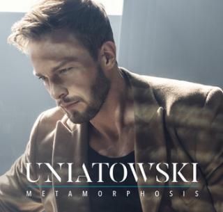 UNIATOWSKI,METAMORPHOSIS (CD+KSIĄŻKA)  2018