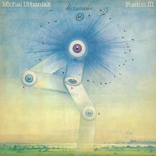 URBANIAK MICHAŁ,FUSION III (LP) 1975