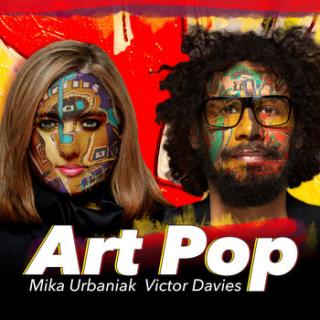 URBANIAK MIKA / DAVIES VICTOR,ART POP 2019