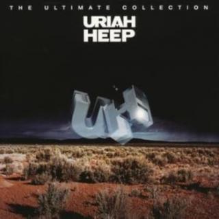 URIAH HEEP Ultimate Collection 2CD