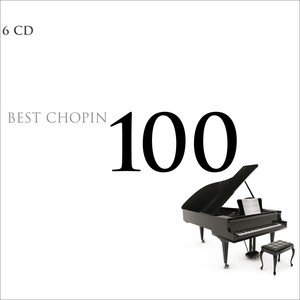 V/A 100 BEST CHOPIN (6CD)    2009