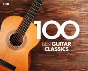 V/A 100 Best Guitar Classics 6CD