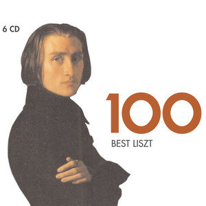 V/A 100 Best Liszt  6CD