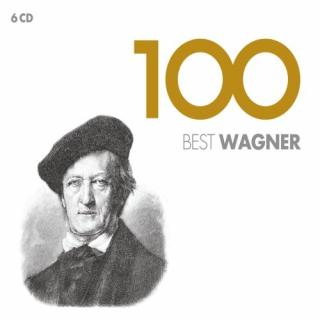 V/A 100 Best Wagner 6CD