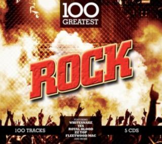 V/A 100 Greatest Rock 5CD