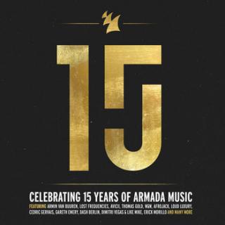 V/A 15 Years of Armada 4CD