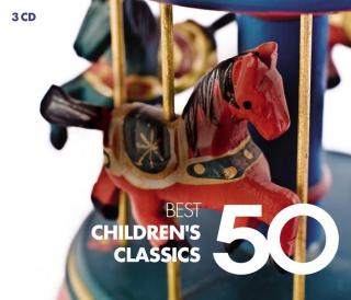 V/A 50 Best Children's Classics  3CD