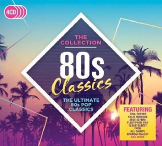 V/A 80s Classics. The Collection 4CD