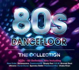 V/A 80s Dancefloor: The Collection 3CD