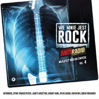 V/A Antyradio Najlepszy Rock na Świecie. Volume 4 2CD