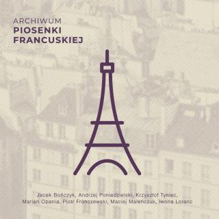 V/A ARCHIWUM PIOSENKI FRANCUSKIEJ