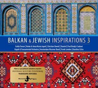 V/A Balkan  Jewish Inspirations 3 2CD