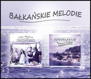 V/A Bałkańskie melodie 2CD