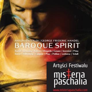 V/A Baroque Spirit