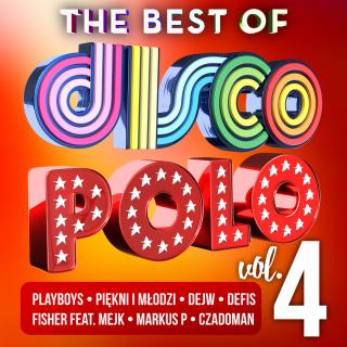 V/A BEST OF DISCO POLO VOL.4 (2CD)   2018