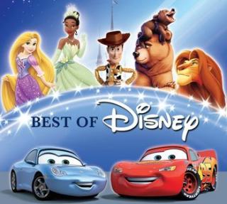 V/A BEST OF DISNEY VOL.1 (DG) 2014