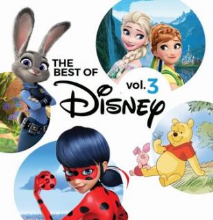 V/A BEST OF DISNEY VOL.3   2017