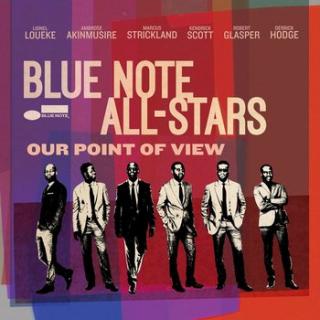 V/A BLUE NOTE ALL STARS Our Point Of View