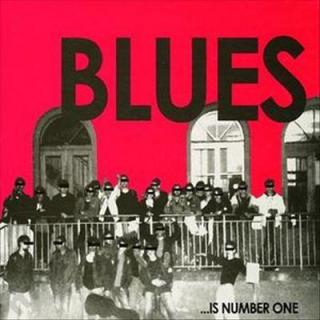 V/A BLUES IS NUMBER ONE