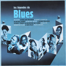 V/A Blues Legends 5CD