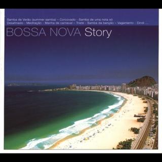V/A BOSSA NOVA STORY   (2CD)