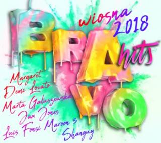 V/A Bravo Hits wiosna 2018