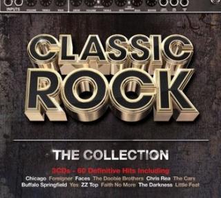 V/A Classic Rock. The Collection 3CD