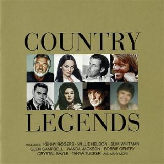 V/A Country Legends 2CD