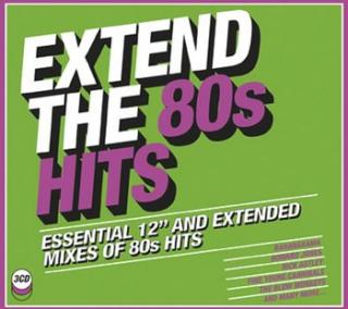 V/A Extend the 80s - Hits 3CD