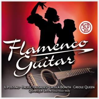 V/A Flamenco Guitar  składanka 3CD