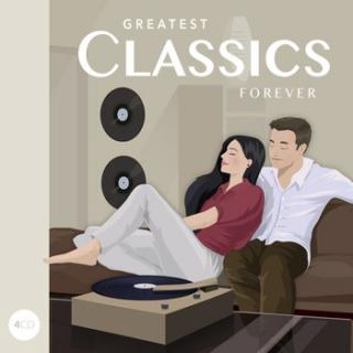 V/A Greatest Classics Forever 4CD