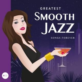 V/A Greatest Smooth Jazz Songs Forever 4CD